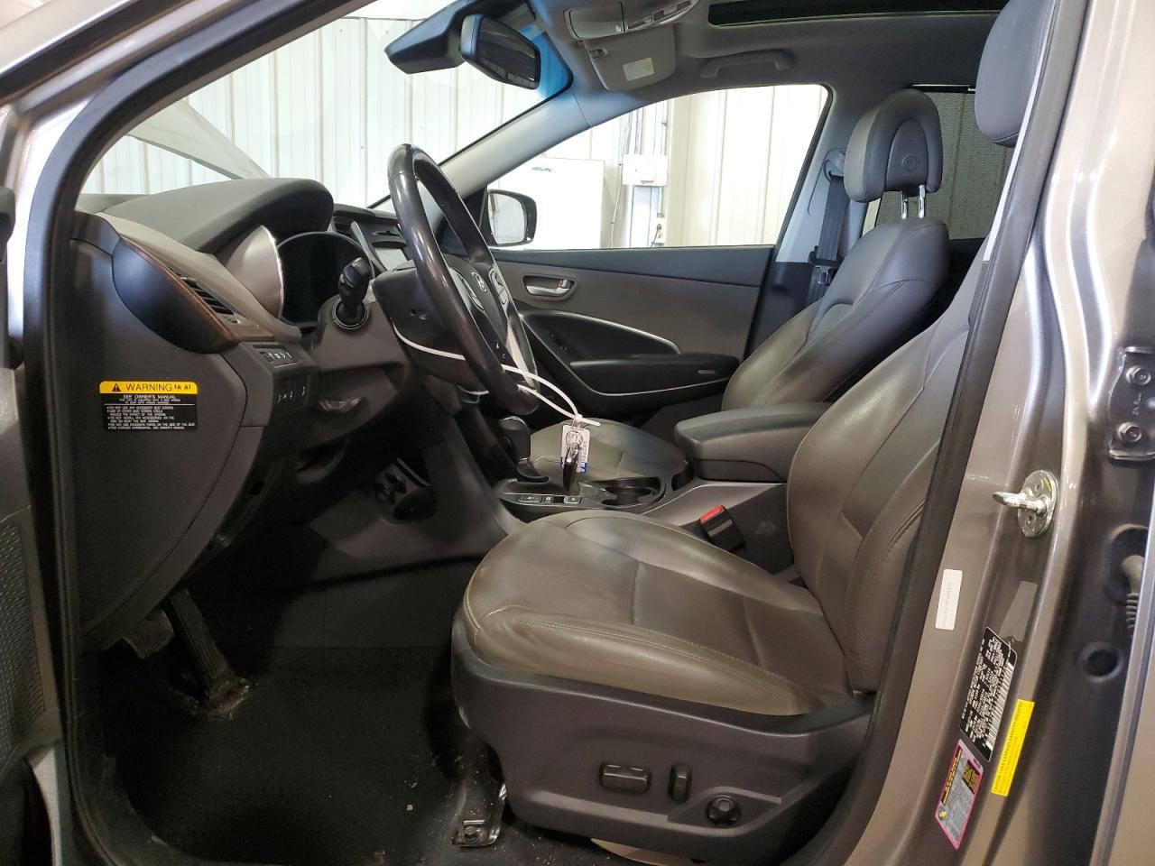 2018 Hyundai Santa Fe - Image 7