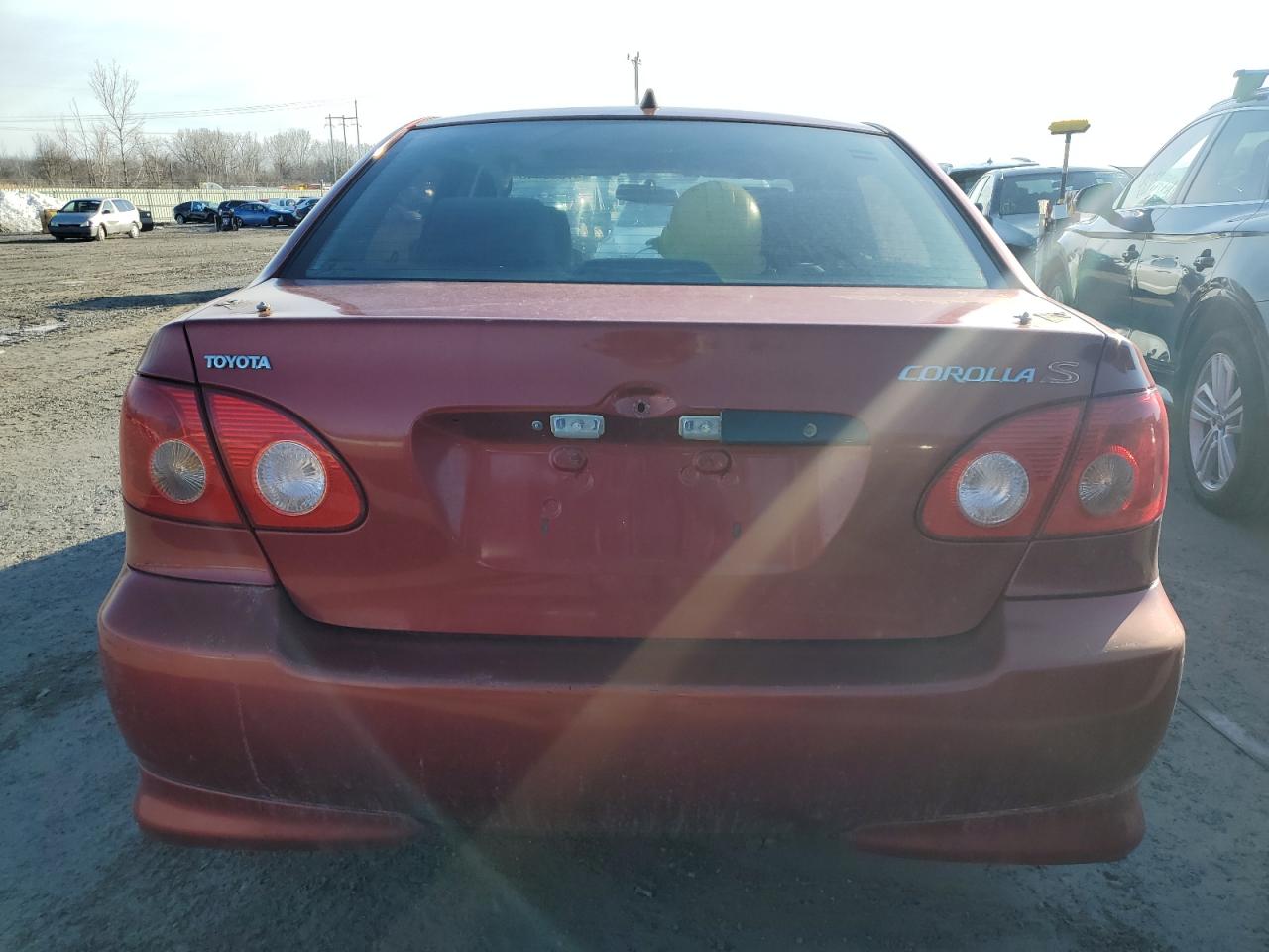 2003 Toyota Corolla - Image 6