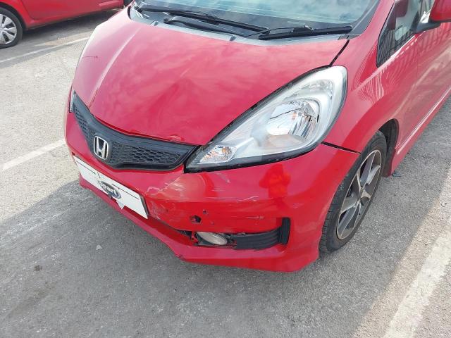 2013 HONDA JAZZ SI I-