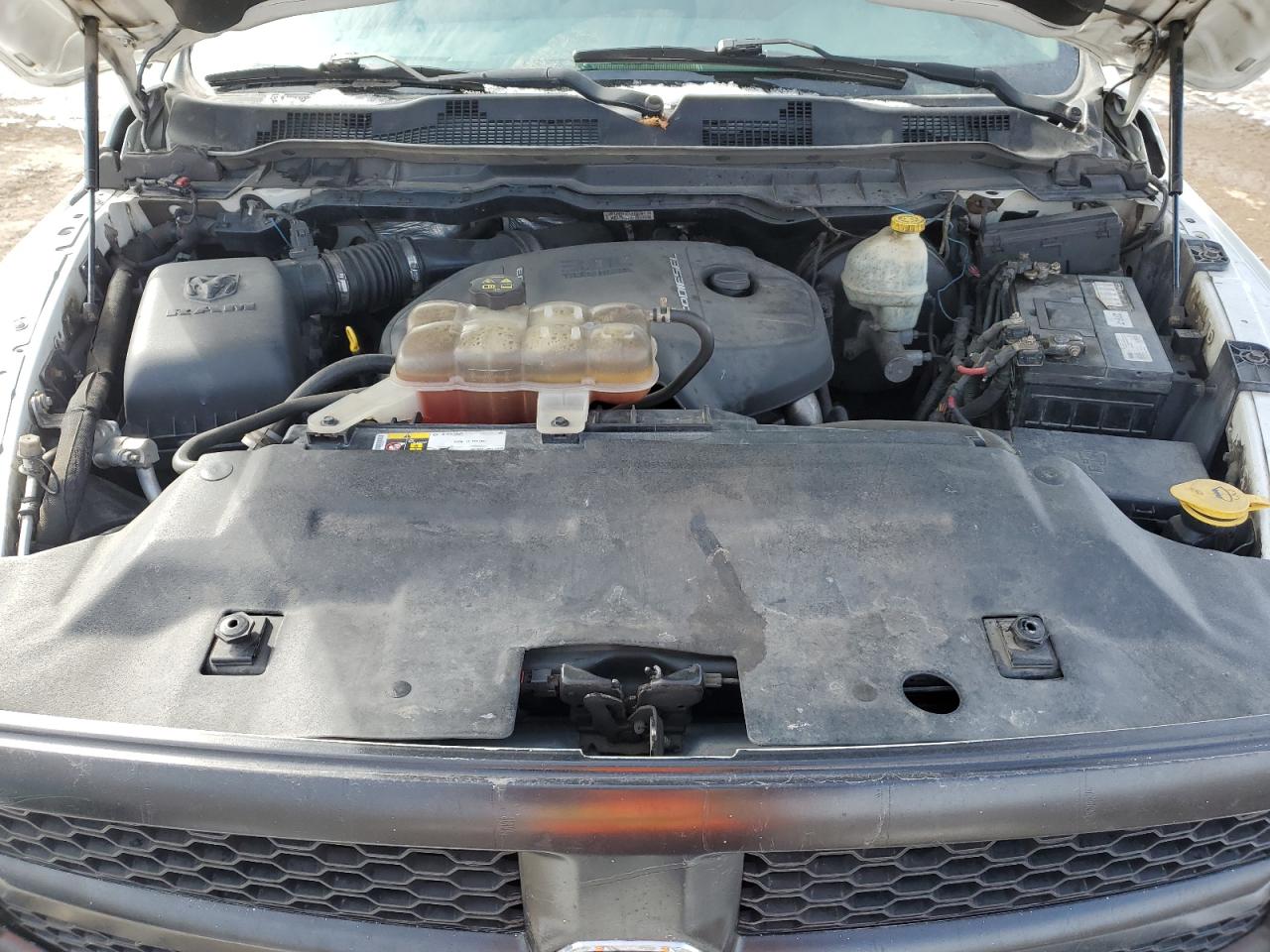 2014 RAM 1500 - Image 11
