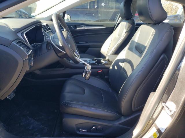  FORD FUSION 2016 Szary
