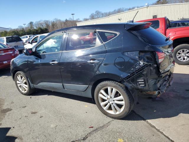  HYUNDAI TUCSON 2013 Czarny