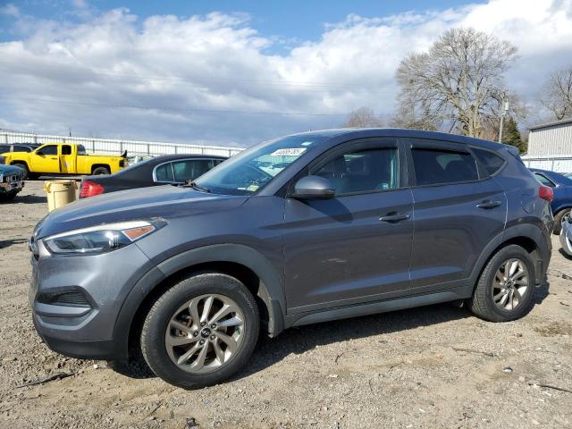 2016 Hyundai Tucson Se en Venta en Chatham, VA - Mechanical