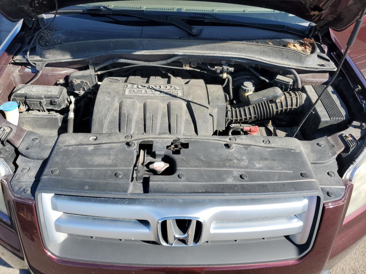 2007 Honda Pilot - Image 12