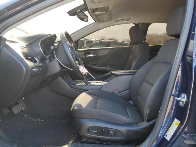 Sedans CHEVROLET MALIBU 2017 Granatowy