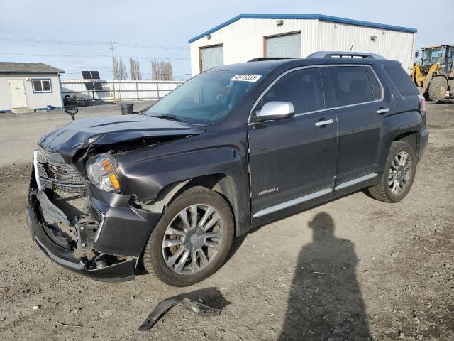 2016 Gmc Terrain Denali