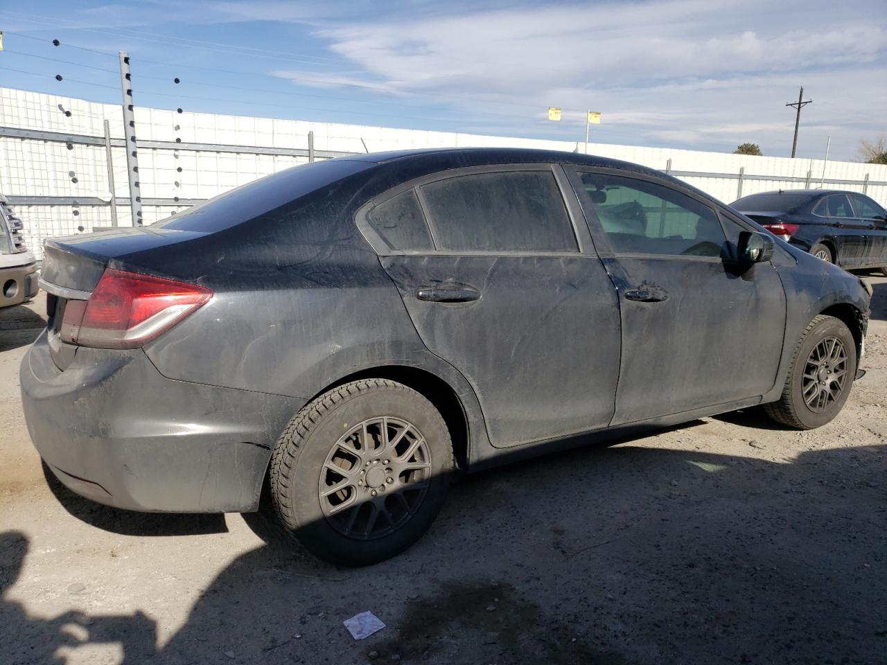 2014 Honda Civic - Image 3