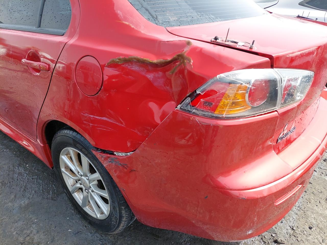 JA32U2FU2GU001994 - 2016 Mitsubishi Lancer - #47161005