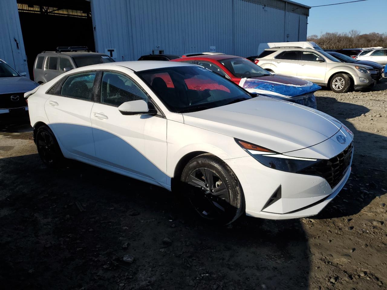 2023 Hyundai Elantra - Image 4