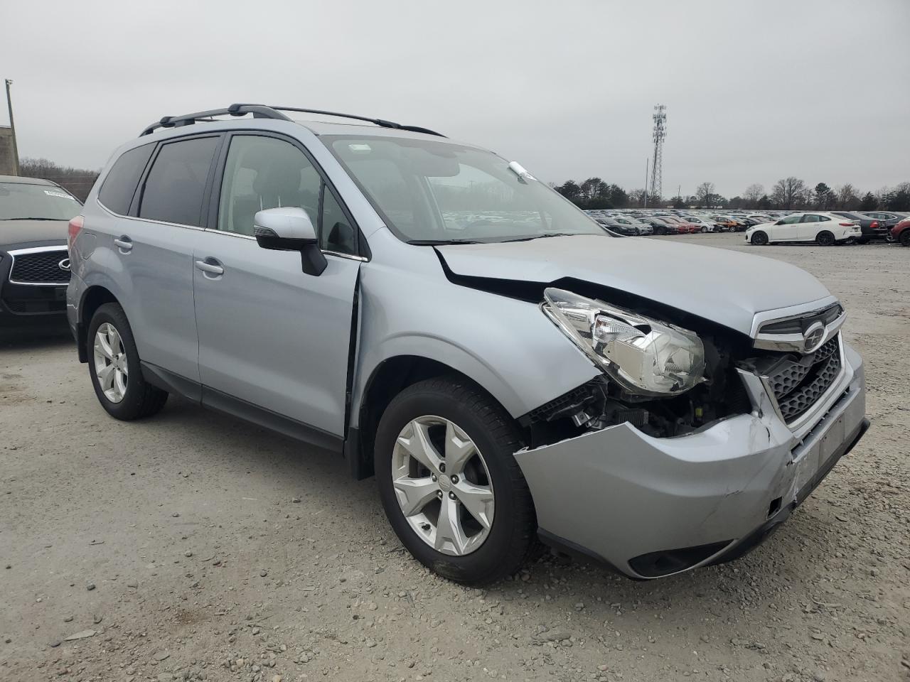 2014 Subaru Forester - Image 4