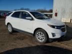2021 Chevrolet Equinox Lt for Sale in Davison, MI - Side