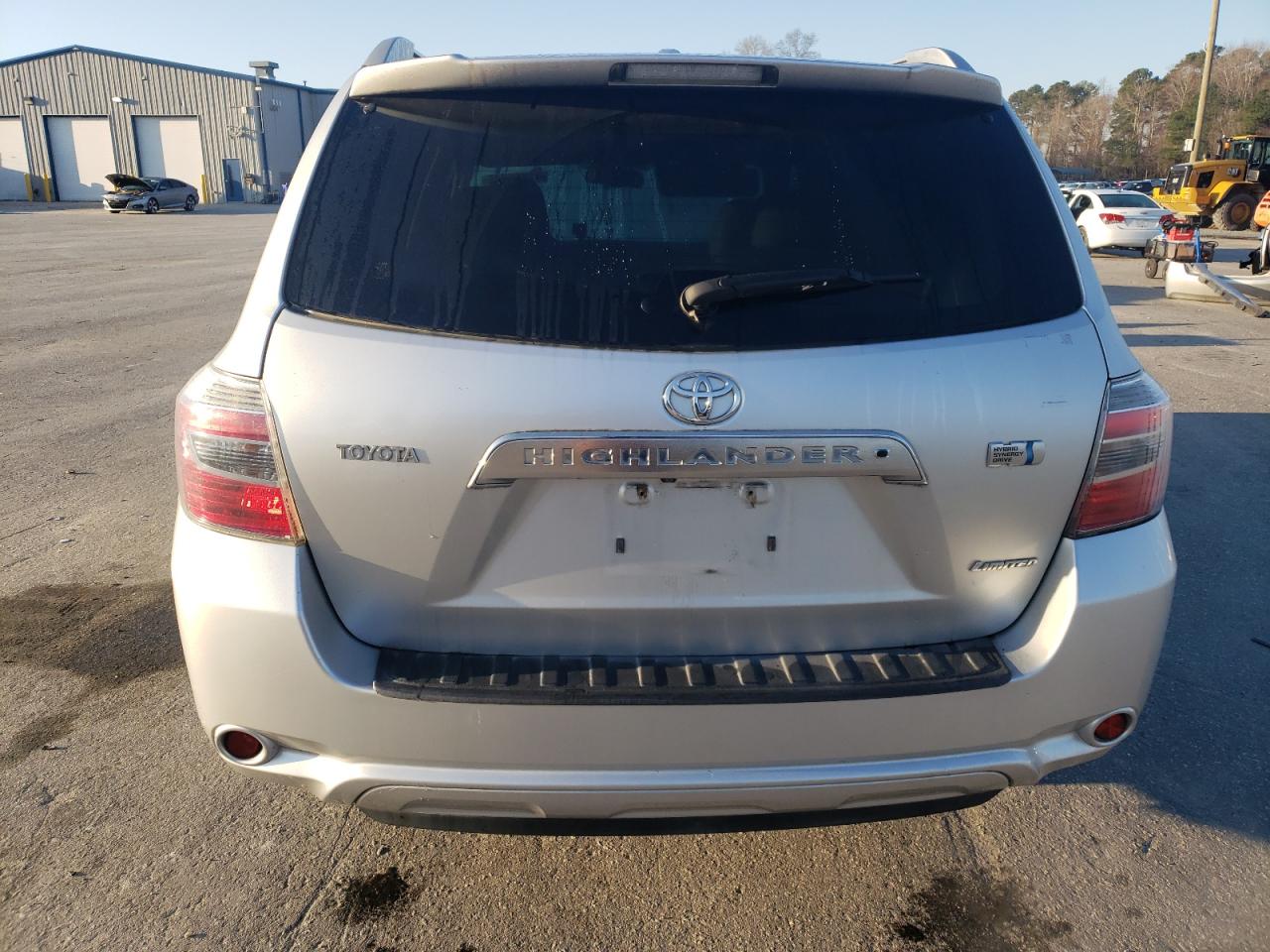 2009 Toyota Highlander - Image 6