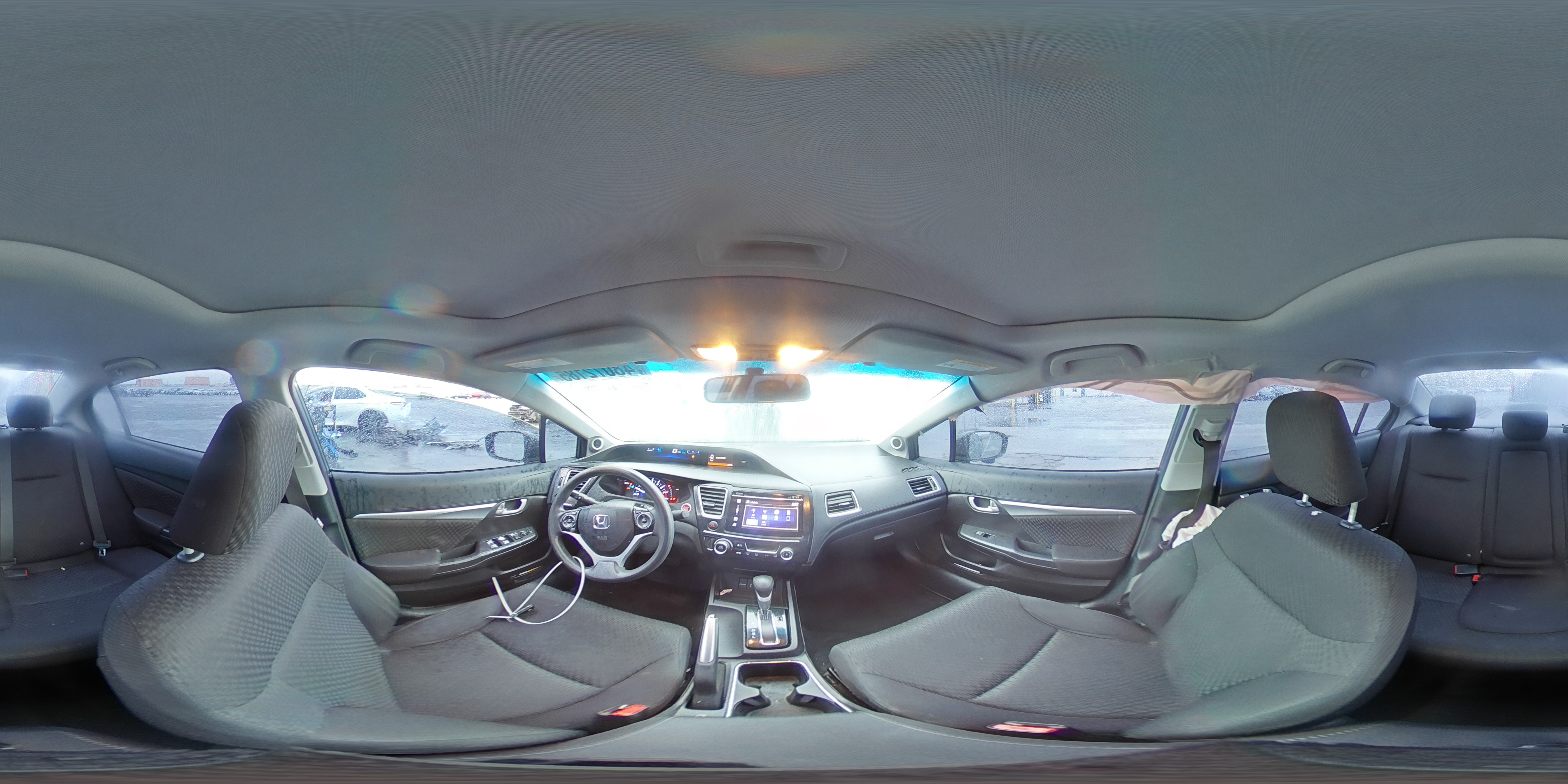 2015 Honda Civic - Image 13