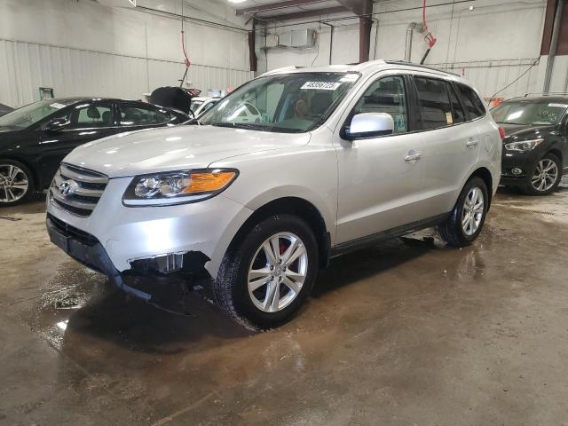 2012 Hyundai Santa Fe Limited