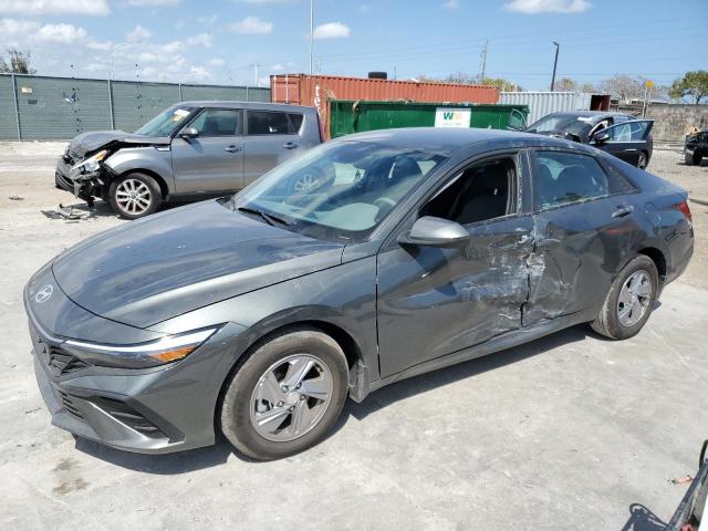 HYUNDAI ELANTRA SE 2025