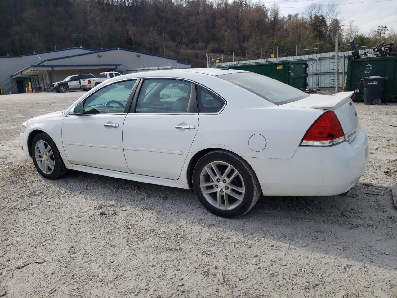 2013 Chevrolet Impala - Image 2