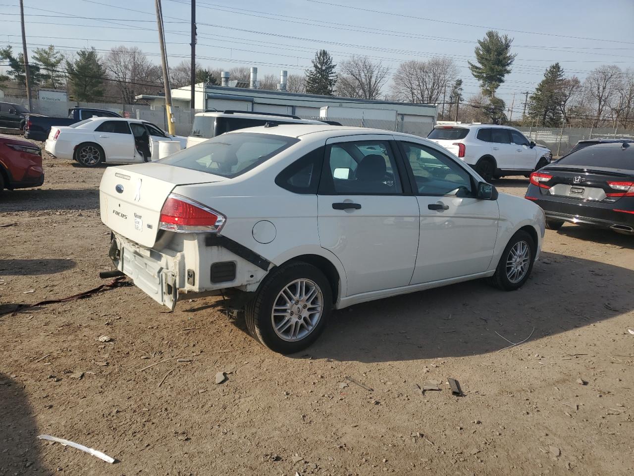 2009 Ford Focus - Image 3
