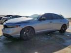 2023 Honda Accord Hybrid Sport-L на продаже в Grand Prairie, TX - Front End