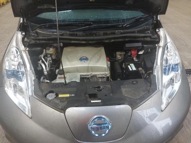 2015 NISSAN LEAF TEKNA