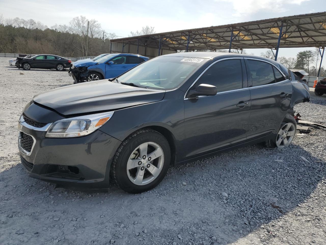 2015 Chevrolet Malibu - Image 1