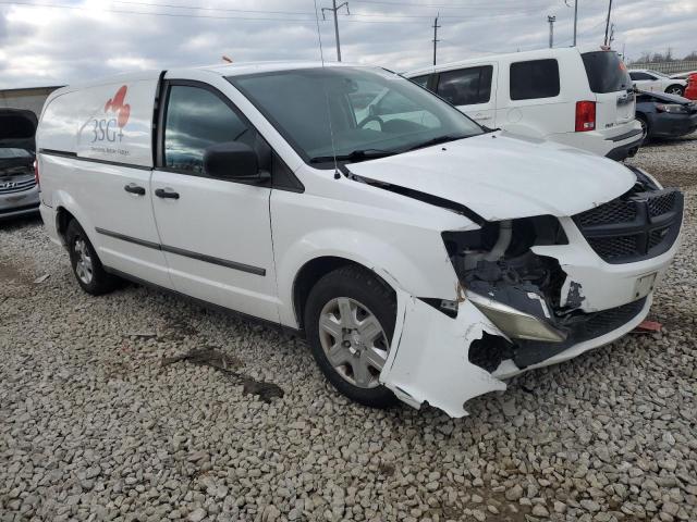 Мінівени RAM TRADESMAN 2014 Білий