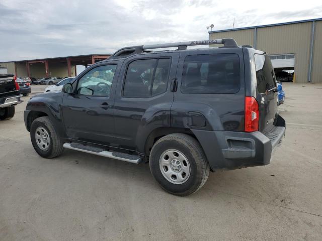  NISSAN XTERRA 2015 Gray