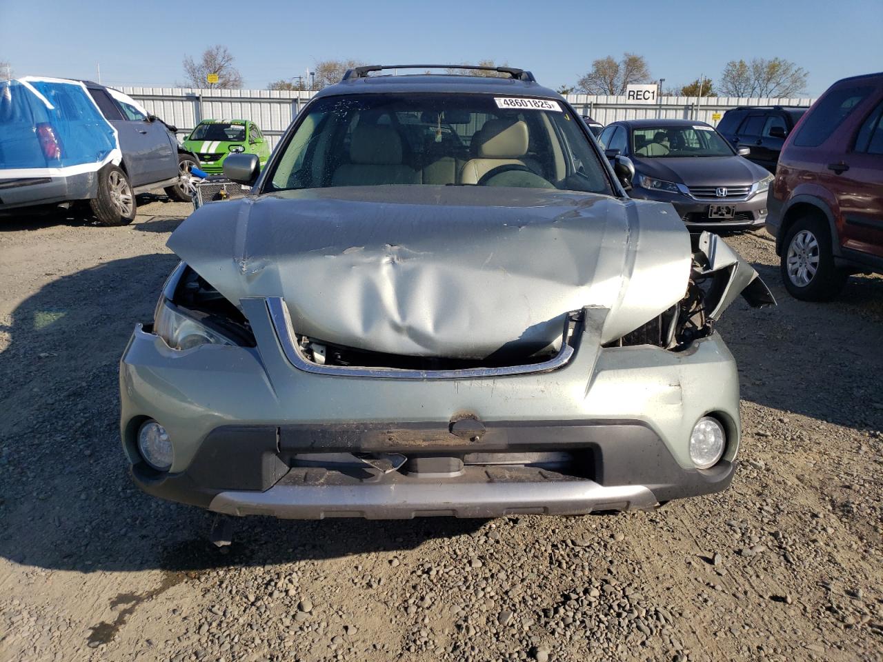 2009 Subaru Outback - Image 5