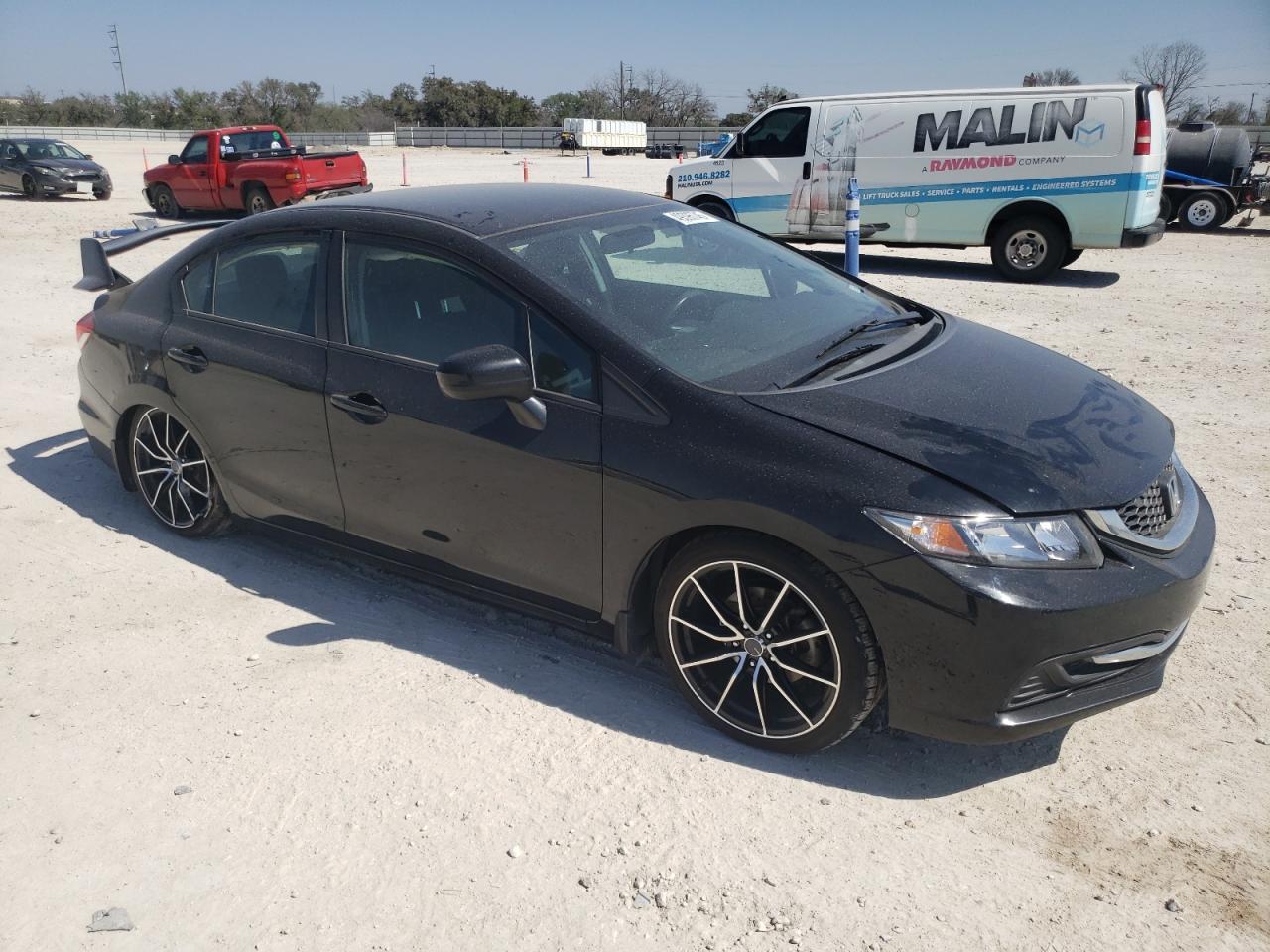 2015 Honda Civic - Image 4