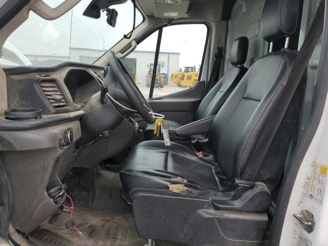  FORD TRANSIT 2020 White