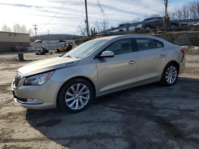 2015 Buick Lacrosse 