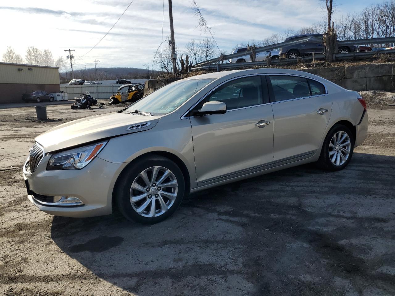 2015 Buick LaCrosse - Image 1