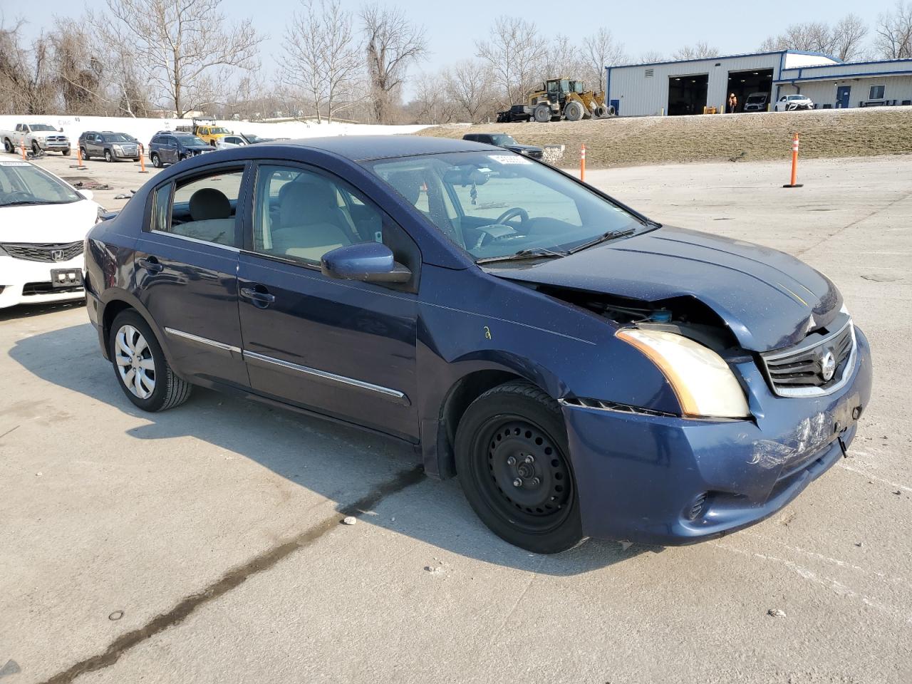 2012 Nissan Sentra - Image 4
