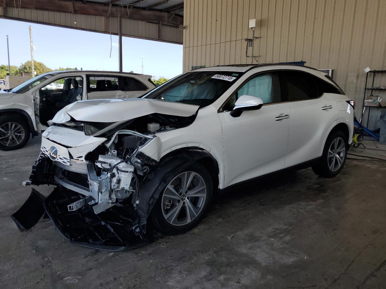 JTJCHMAA8P2007245 LEXUS RX 350 PRE Photo 1