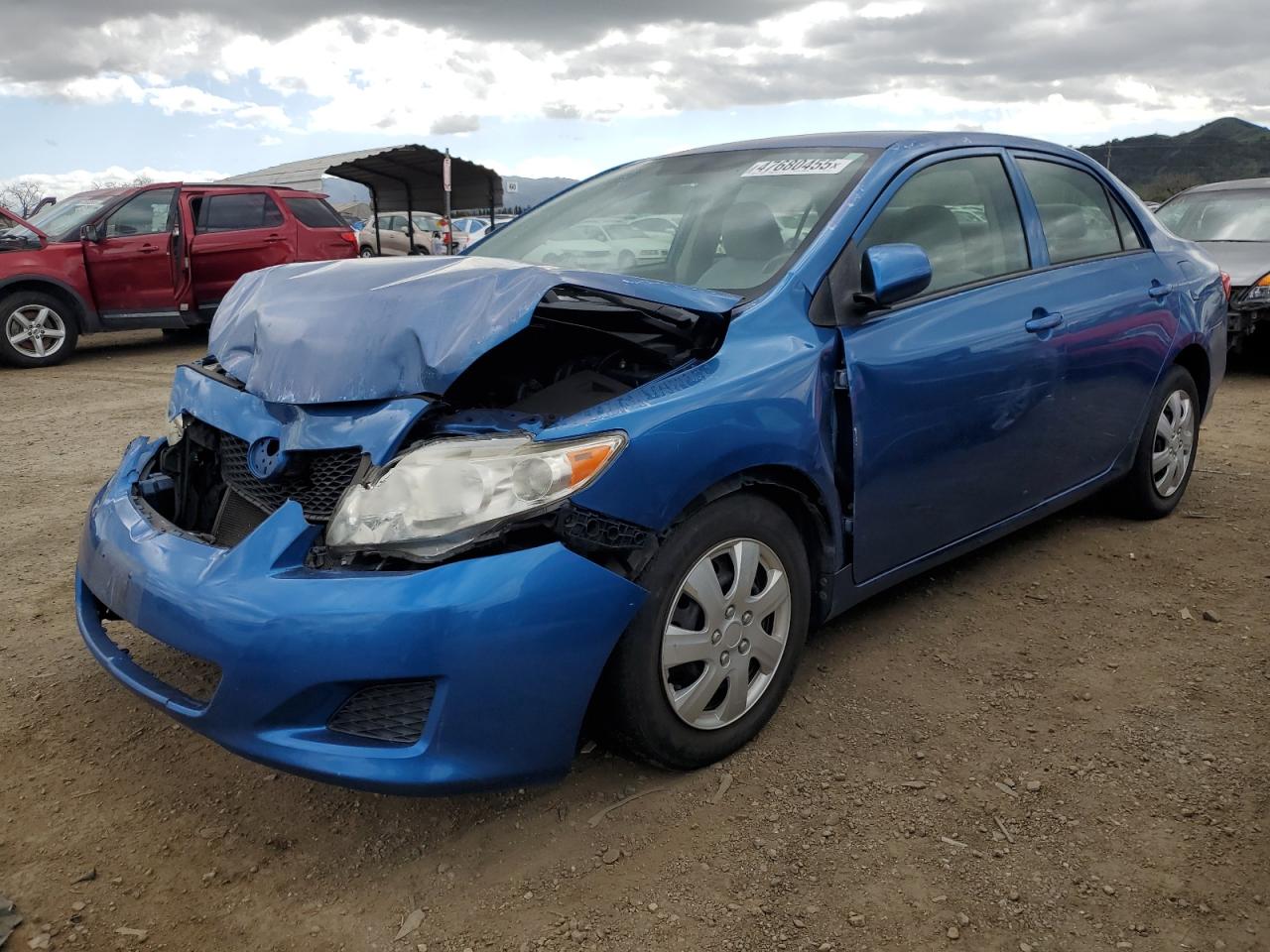 2010 Toyota Corolla - Image 1