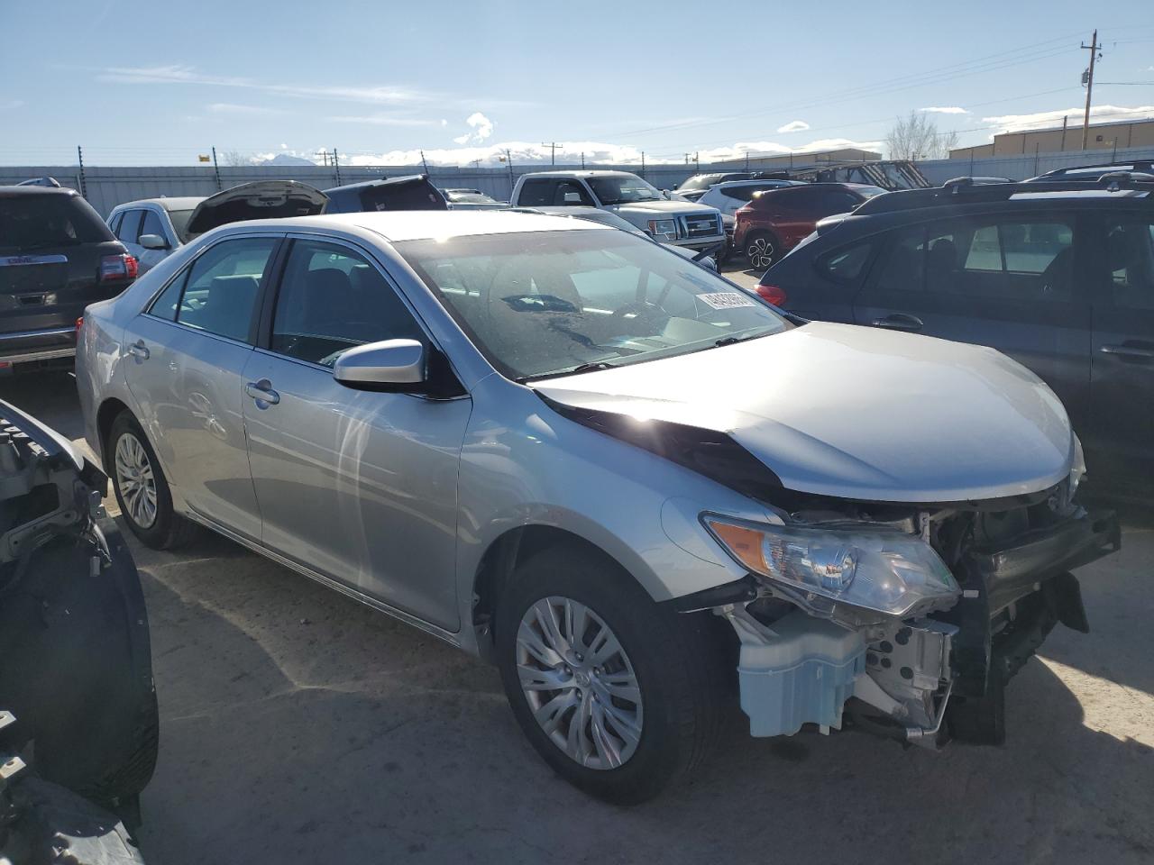 2013 Toyota Camry - Image 4