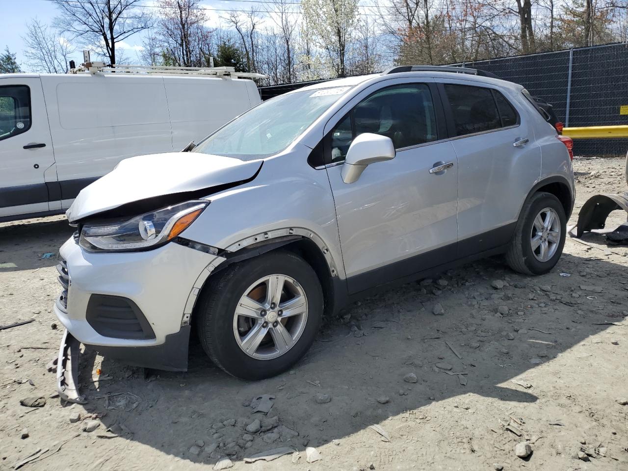 2019 Chevrolet Trax 1Lt zu verkaufen in Waldorf, MD - Front End