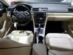 2017 Volkswagen Passat Se for Sale in Candia, NH - Burn