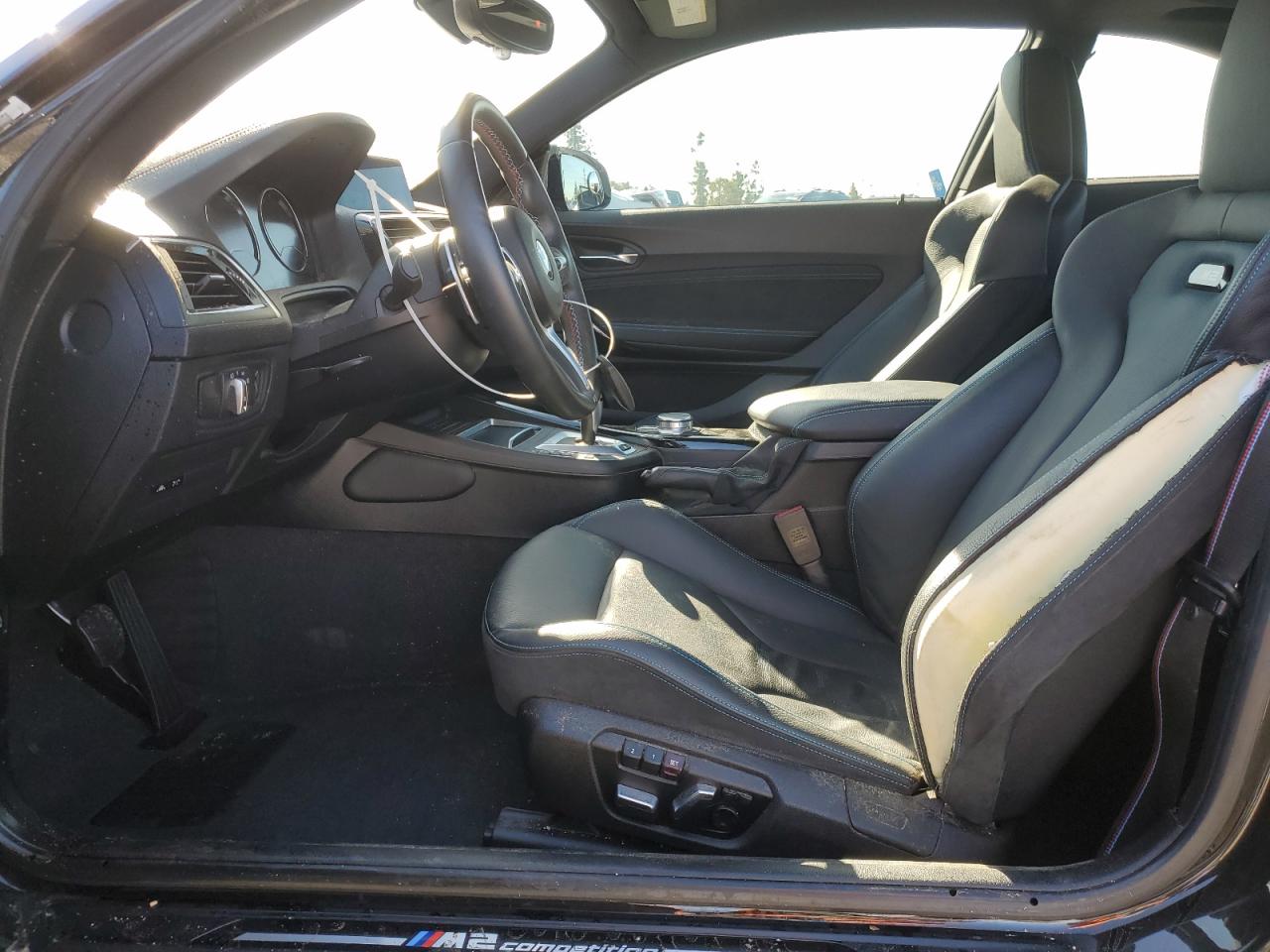 2020 BMW M2 Competition VIN: WBS2U7C07L7E56229 Lot: 49540655