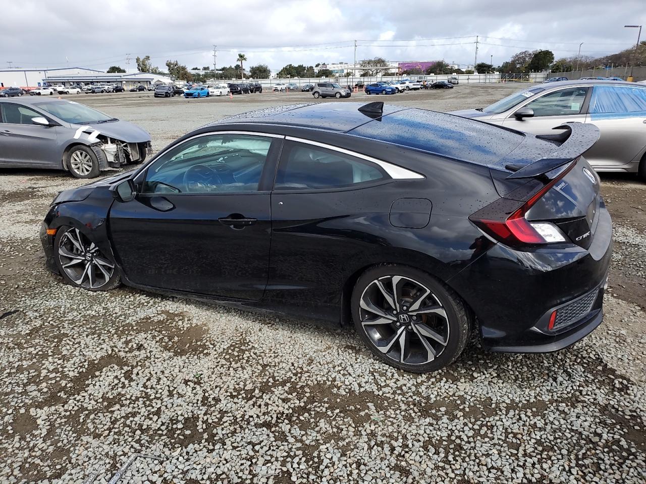 2018 Honda Civic - Image 2