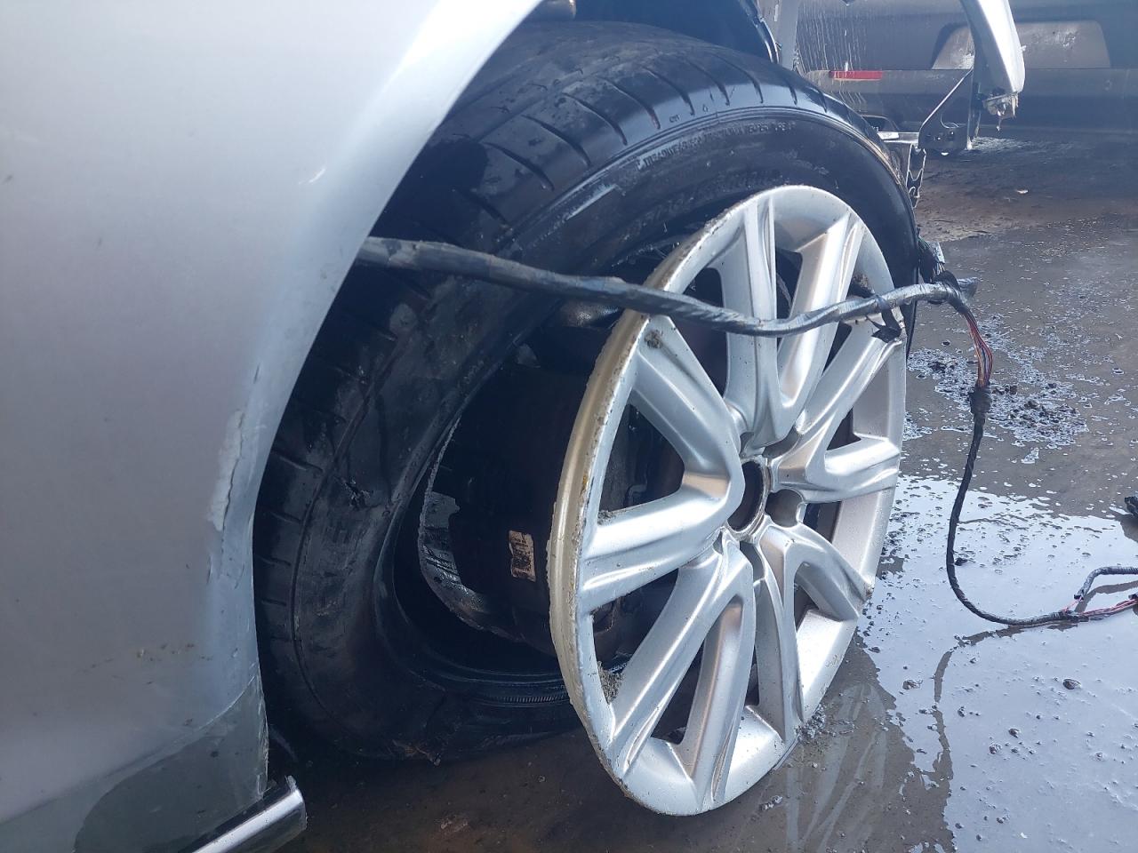 WAUBHCFCXEN000874 - 2014 Audi A6 - #49361125