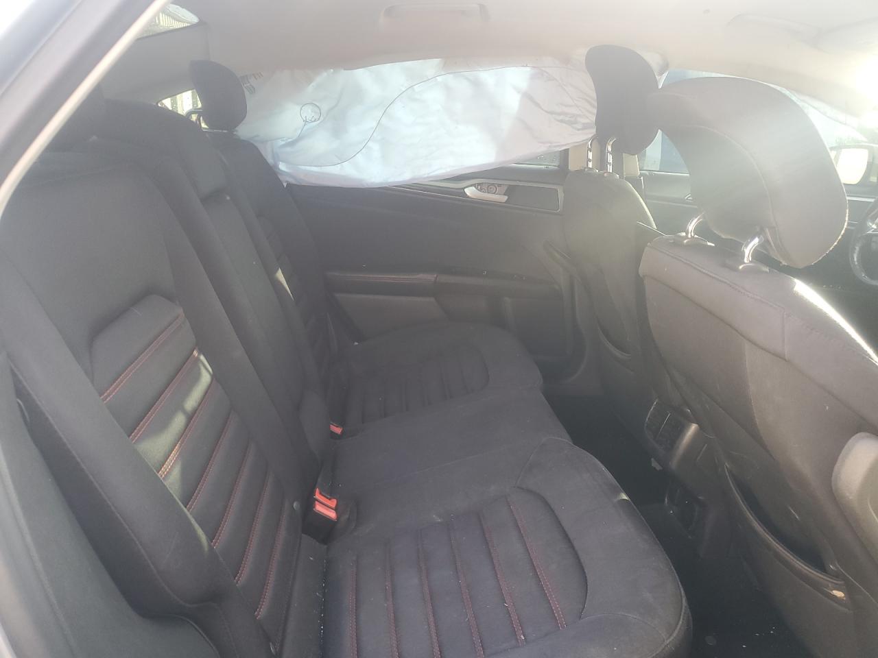 2013 Ford Fusion Se Hybrid VIN: 3FA6P0LU3DR162169 Lot: 50387885