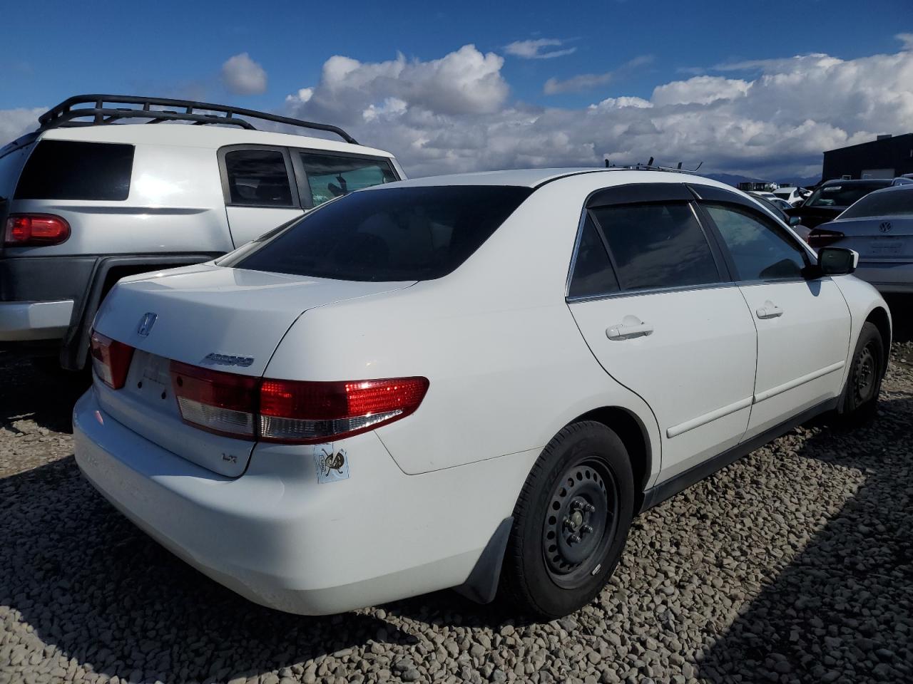 2003 Honda Accord - Image 3