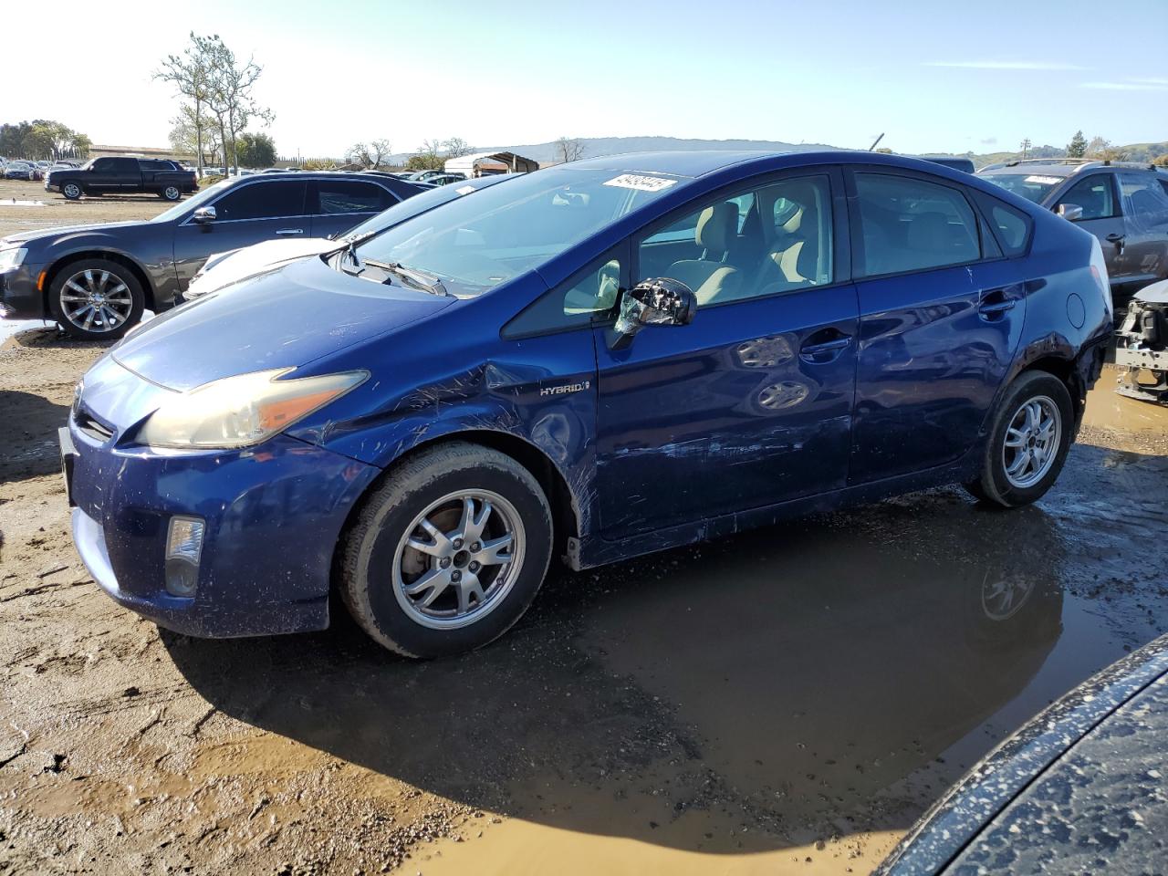 2011 Toyota Prius - Image 1