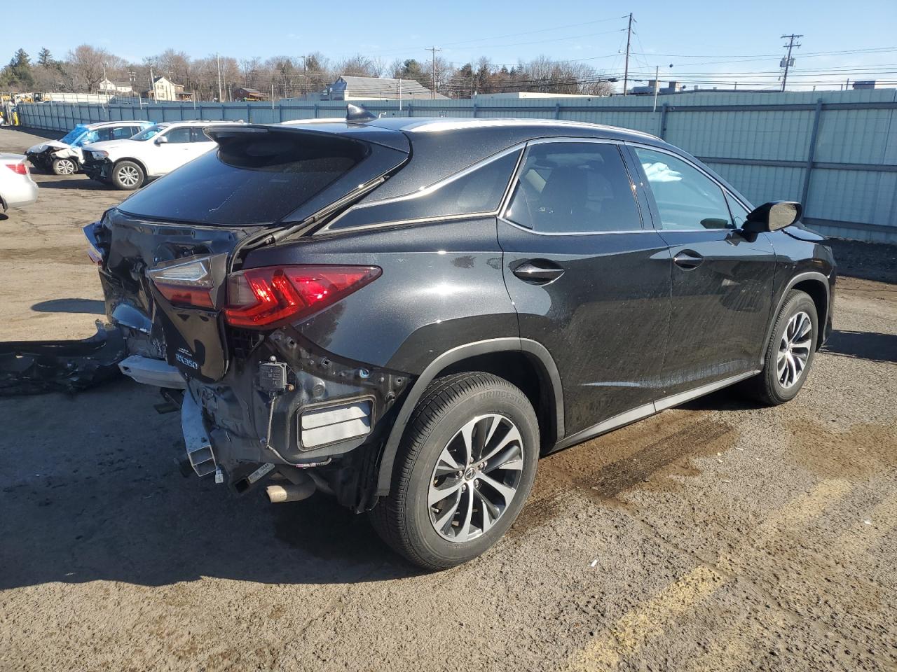 2020 Lexus RX - Image 3