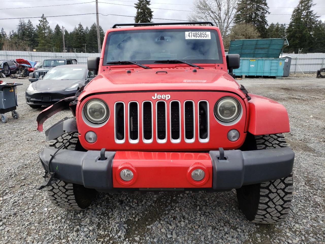 2017 Jeep Wrangler - Image 5