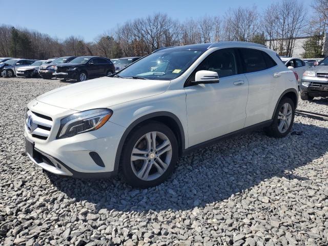 2015 Mercedes-Benz Gla 250 4Matic