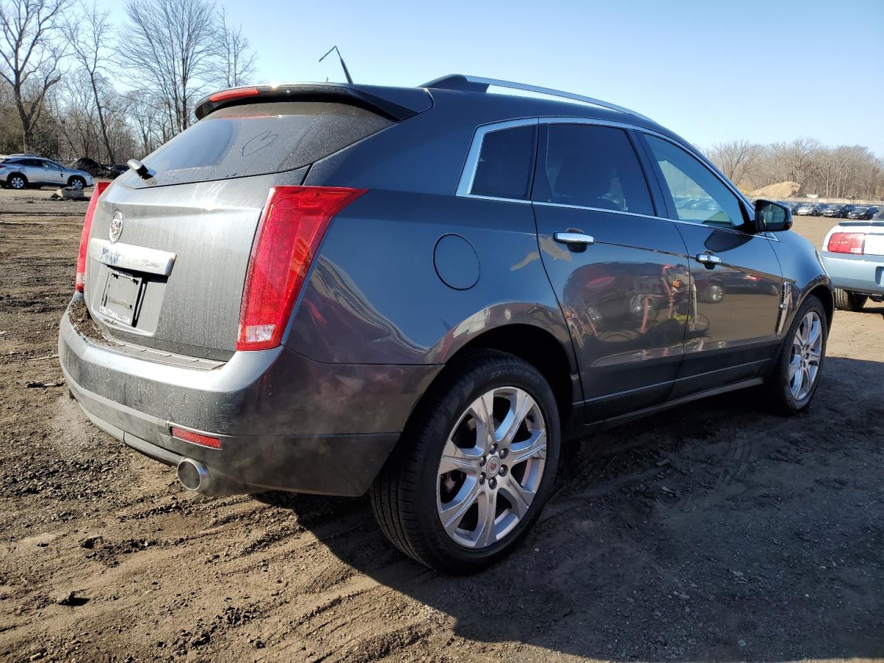 2011 Cadillac SRX - Image 3