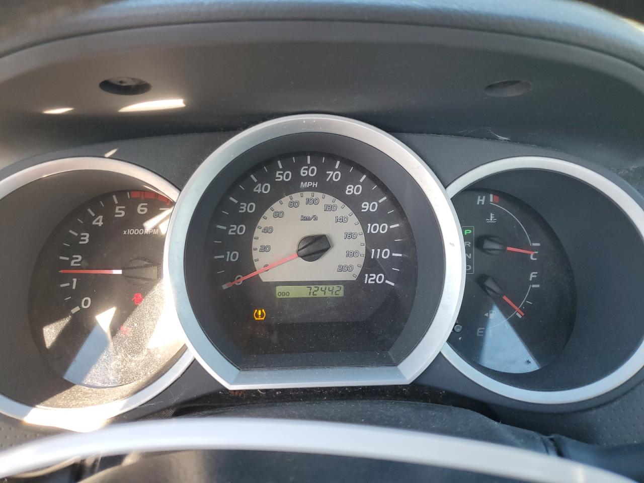 2007 Toyota Tacoma - Image 9