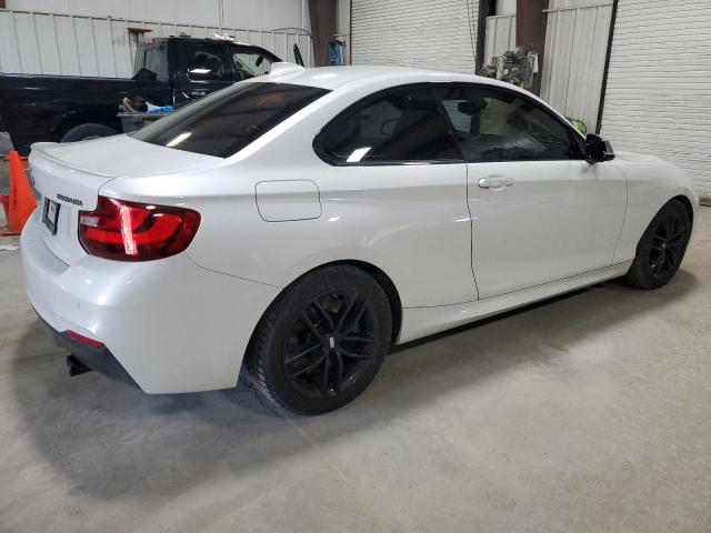 Купе BMW M2 2017 Белый