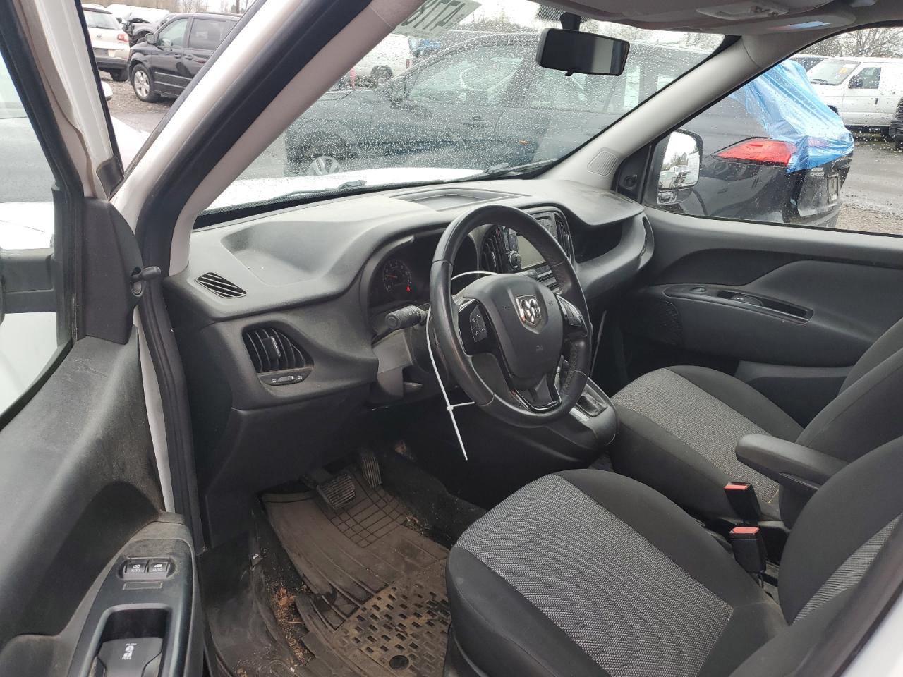 2017 RAM ProMaster City - Image 8